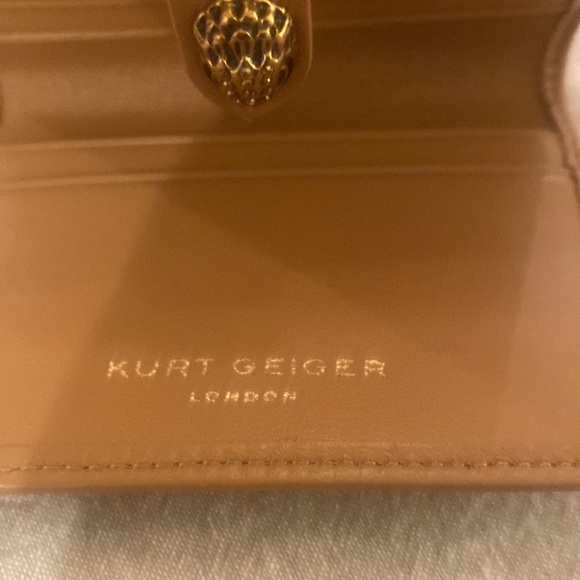 New Kurt Geiger credit card wallet - Picture 6 of 6